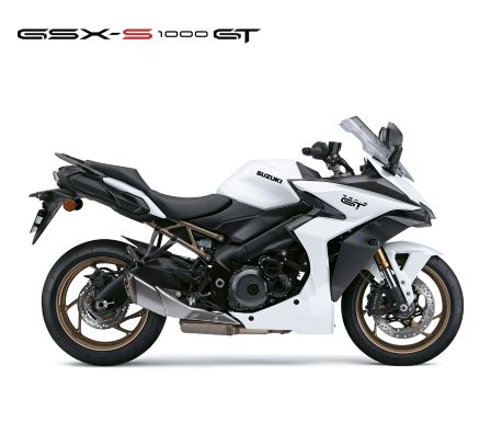 SUZUKI - GSX-S 1000GTRQM6 Travel Edition